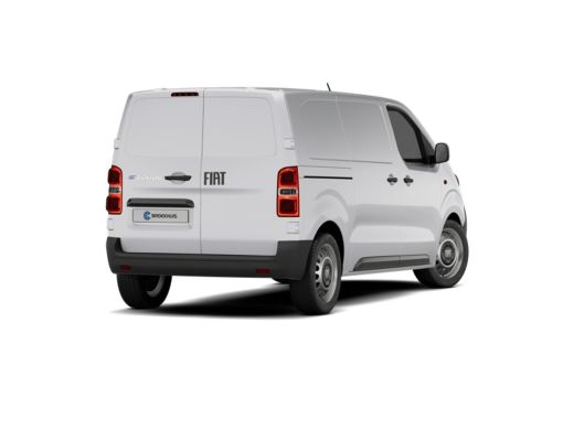 Fiat E-Scudo Standaard | 2e zitrij in 2/3 1/3 configuratie met ISOFIX + 3-zitsbank op 3e zitrij zonder ISOFIX ... ActivLease financial lease