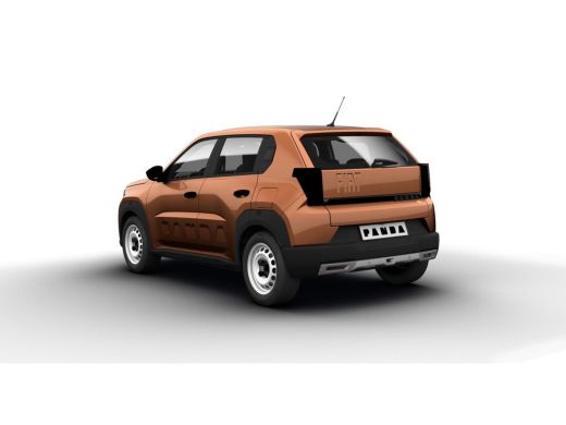 Fiat Grande Panda La Prima - Electric | 10,25" touchscreen radio met Bluetooth, DAB & USB &eacute;n Navigatie | Automatisc... ActivLease financial lease