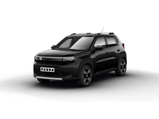 Fiat Grande Panda La Prima - Electric | 10,25" touchscreen radio met Bluetooth, DAB & USB &eacute;n Navigatie | Automatisc... ActivLease financial lease