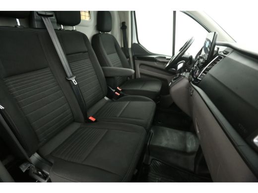 Ford Transit Custom 2.0 TDCI 170PK L2H1 | Euro6 | Aut. | Airco | Cruise | 3-Zits | Trekh. | Camera | Carplay | Stoelv... ActivLease financial lease