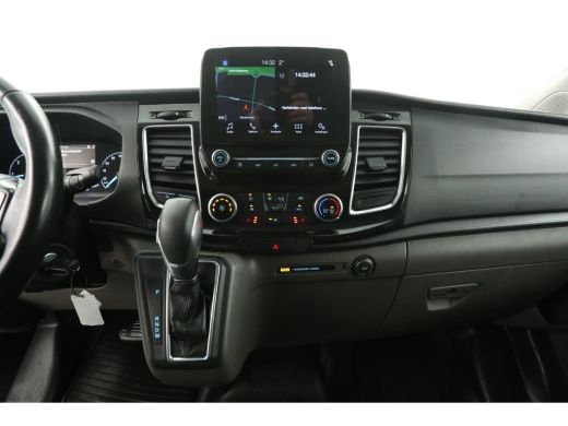 Ford Transit Custom 2.0 TDCI 170PK L2H1 | Euro6 | Aut. | Airco | Cruise | 3-Zits | Trekh. | Camera | Carplay | Stoelv... ActivLease financial lease