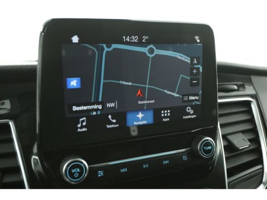 Ford Transit Custom 2.0 TDCI 170PK L2H1 | Euro6 | Aut. | Airco | Cruise | 3-Zits | Trekh. | Camera | Carplay | Stoelv... ActivLease financial lease