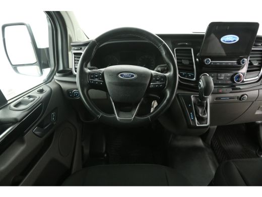 Ford Transit Custom 2.0 TDCI 170PK L2H1 | Euro6 | Aut. | Airco | Cruise | 3-Zits | Trekh. | Camera | Carplay | Stoelv... ActivLease financial lease