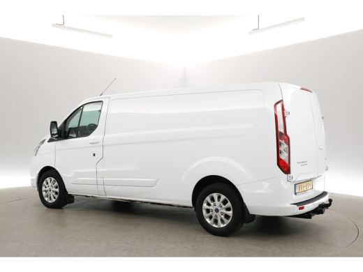 Ford Transit Custom 2.0 TDCI 170PK L2H1 | Euro6 | Aut. | Airco | Cruise | 3-Zits | Trekh. | Camera | Carplay | Stoelv... ActivLease financial lease
