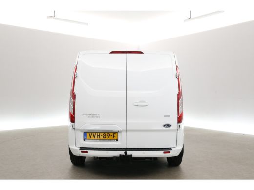 Ford Transit Custom 2.0 TDCI 170PK L2H1 | Euro6 | Aut. | Airco | Cruise | 3-Zits | Trekh. | Camera | Carplay | Stoelv... ActivLease financial lease