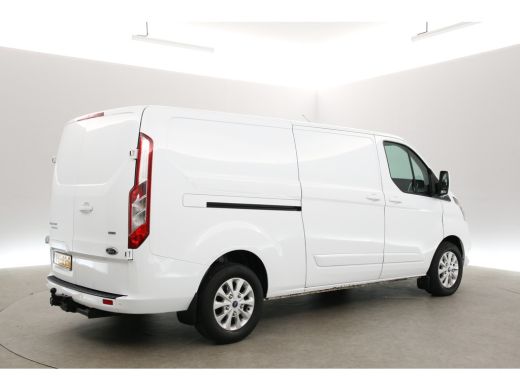 Ford Transit Custom 2.0 TDCI 170PK L2H1 | Euro6 | Aut. | Airco | Cruise | 3-Zits | Trekh. | Camera | Carplay | Stoelv... ActivLease financial lease