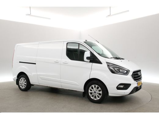 Ford Transit Custom 2.0 TDCI 170PK L2H1 | Euro6 | Aut. | Airco | Cruise | 3-Zits | Trekh. | Camera | Carplay | Stoelv... ActivLease financial lease