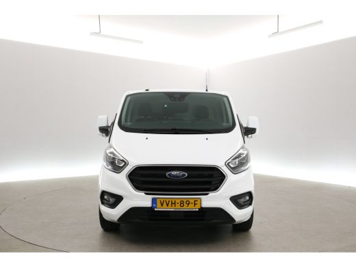 Ford Transit Custom 2.0 TDCI 170PK L2H1 | Euro6 | Aut. | Airco | Cruise | 3-Zits | Trekh. | Camera | Carplay | Stoelv... ActivLease financial lease