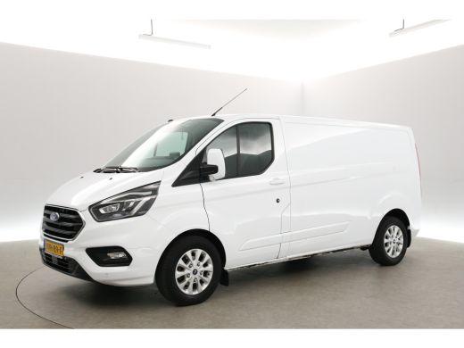 Ford Transit Custom 2.0 TDCI 170PK L2H1 | Euro6 | Aut. | Airco | Cruise | 3-Zits | Trekh. | Camera | Carplay | Stoelv... ActivLease financial lease