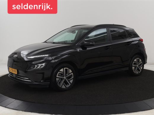 Hyundai Kona EV Business 64 kWh | 3-Fase | Stoelverwarming | Climate control | Adaptive cruise control | Camer...