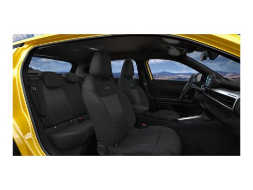 Jeep Avenger Altitude Automaat ActivLease financial lease