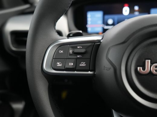 Jeep Avenger Summit Automaat ActivLease financial lease