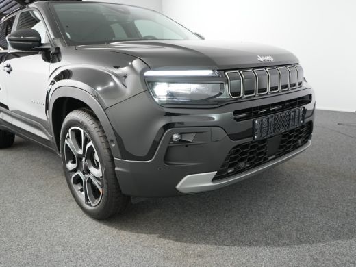 Jeep Avenger Summit Automaat ActivLease financial lease