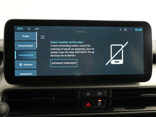 Jeep Avenger Summit Automaat ActivLease financial lease