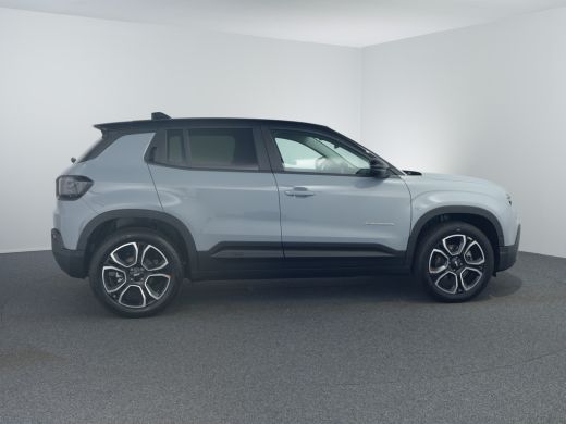 Jeep Avenger Summit Automaat ActivLease financial lease