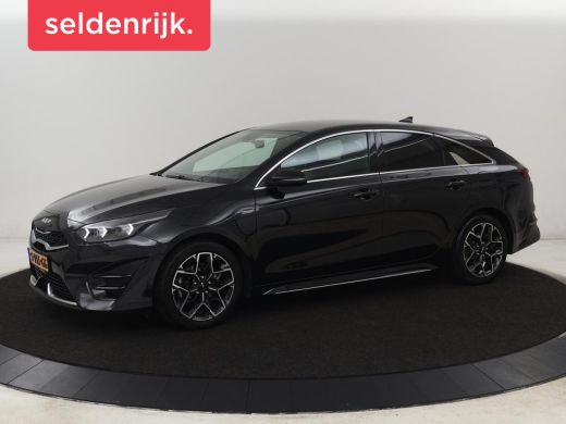 Kia ProCeed 1.0 T-GDi GT-Line | Carplay | Stoel & Stuurverwarming | Achteruitrijcamera | Navigatie | Sportsto...
