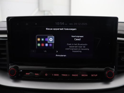 Kia ProCeed 1.0 T-GDi GT-Line | Carplay | Stoel & Stuurverwarming | Achteruitrijcamera | Navigatie | Sportsto... ActivLease financial lease