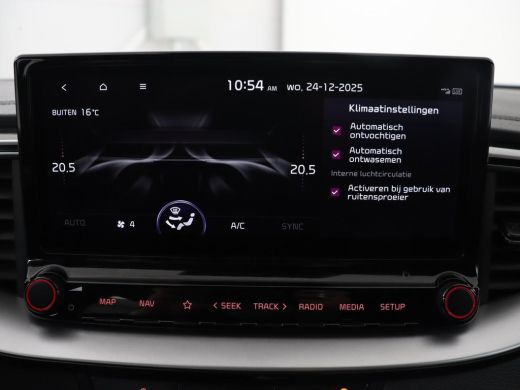 Kia ProCeed 1.0 T-GDi GT-Line | Carplay | Stoel & Stuurverwarming | Achteruitrijcamera | Navigatie | Sportsto... ActivLease financial lease