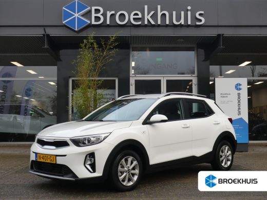 Kia Stonic 1.0 T-GDi 100PK MHEV DynamicLine | CAMERA | DAB | APPLE CARPLAY/ANDROID AUTO |