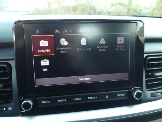 Kia Stonic 1.0 T-GDi 100PK MHEV DynamicLine | CAMERA | DAB | APPLE CARPLAY/ANDROID AUTO | ActivLease financial lease