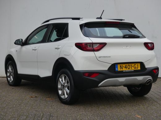 Kia Stonic 1.0 T-GDi 100PK MHEV DynamicLine | CAMERA | DAB | APPLE CARPLAY/ANDROID AUTO | ActivLease financial lease