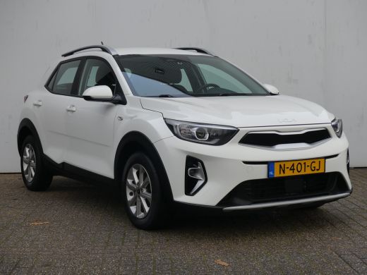 Kia Stonic 1.0 T-GDi 100PK MHEV DynamicLine | CAMERA | DAB | APPLE CARPLAY/ANDROID AUTO | ActivLease financial lease