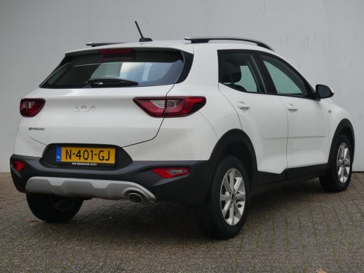 Kia Stonic 1.0 T-GDi 100PK MHEV DynamicLine | CAMERA | DAB | APPLE CARPLAY/ANDROID AUTO | ActivLease financial lease