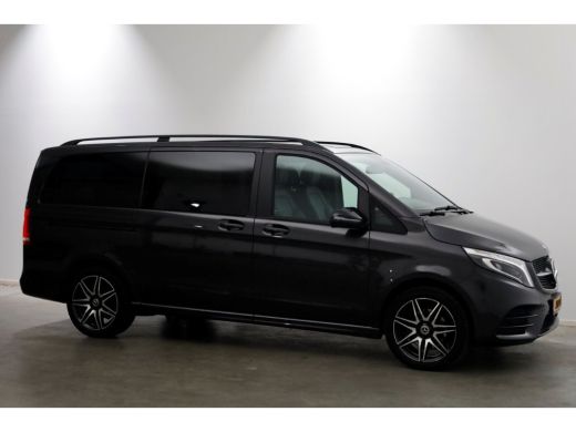 Mercedes-Benz V-Klasse 300d 4-MATIC Lang Edition AMG Personenbus INCL. BTW/BPM 09-2021 ActivLease financial lease