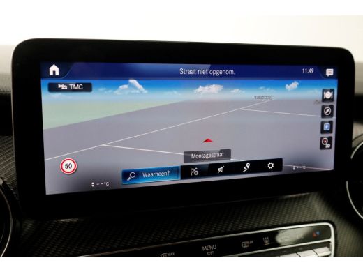 Mercedes-Benz V-Klasse 300d 4-MATIC Lang Edition AMG Personenbus INCL. BTW/BPM 09-2021 ActivLease financial lease