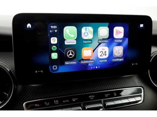 Mercedes-Benz V-Klasse 300d 4-MATIC Lang Edition AMG Personenbus INCL. BTW/BPM 09-2021 ActivLease financial lease