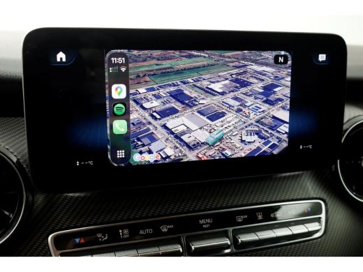 Mercedes-Benz V-Klasse 300d 4-MATIC Lang Edition AMG Personenbus INCL. BTW/BPM 09-2021 ActivLease financial lease