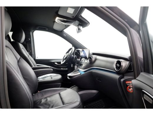 Mercedes-Benz V-Klasse 300d 4-MATIC Lang Edition AMG Personenbus INCL. BTW/BPM 09-2021 ActivLease financial lease