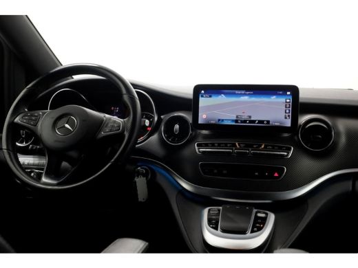 Mercedes-Benz V-Klasse 300d 4-MATIC Lang Edition AMG Personenbus INCL. BTW/BPM 09-2021 ActivLease financial lease