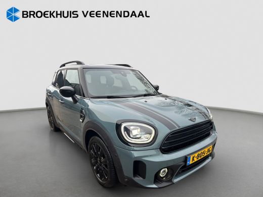 Mini Countryman 1.5 Cooper Chili | Pano | Trekhaak | Org. NL | H&K Audio | Camera | Head-Up | ActivLease financial lease