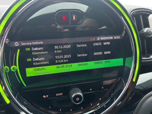 Mini Countryman 1.5 Cooper Chili | Pano | Trekhaak | Org. NL | H&K Audio | Camera | Head-Up | ActivLease financial lease