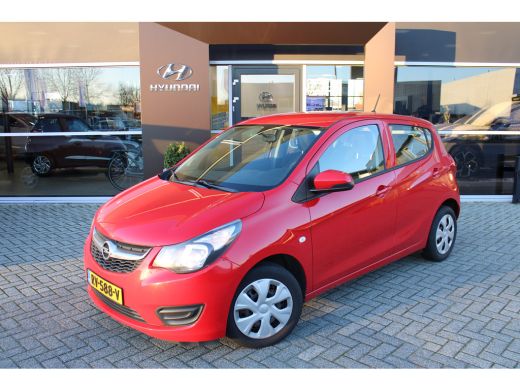 Opel KARL 1.0 ecoFLEX Edition | Foto's volgen | Airco | Bandenspanningscontrolesysteem | Bluetooth telefoon...