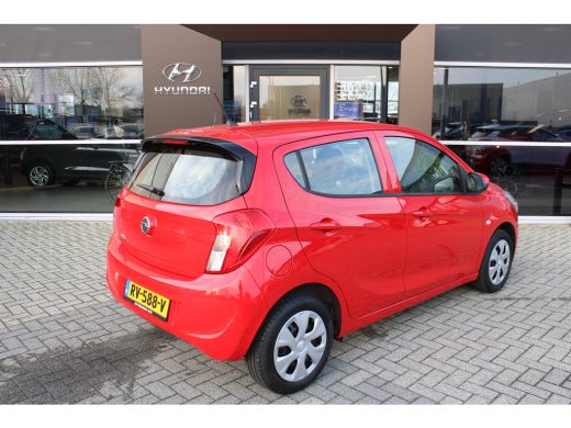 Opel KARL 1.0 ecoFLEX Edition | Foto's volgen | Airco | Bandenspanningscontrolesysteem | Bluetooth telefoon... ActivLease financial lease