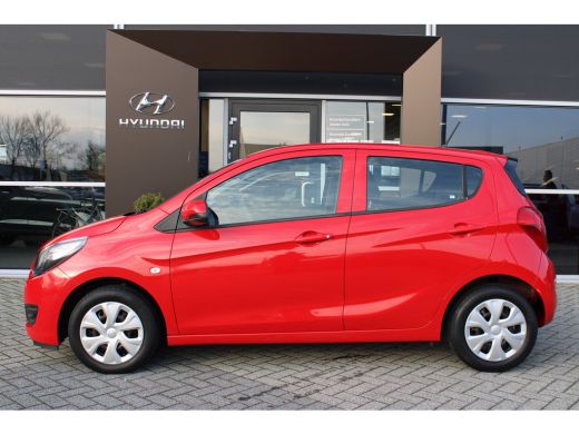 Opel KARL 1.0 ecoFLEX Edition | Foto's volgen | Airco | Bandenspanningscontrolesysteem | Bluetooth telefoon... ActivLease financial lease