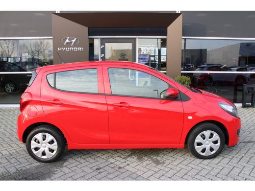 Opel KARL 1.0 ecoFLEX Edition | Foto's volgen | Airco | Bandenspanningscontrolesysteem | Bluetooth telefoon... ActivLease financial lease