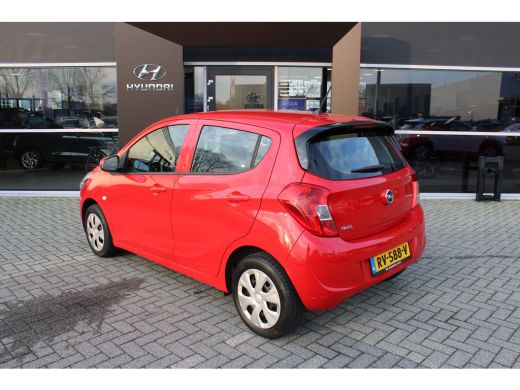 Opel KARL 1.0 ecoFLEX Edition | Foto's volgen | Airco | Bandenspanningscontrolesysteem | Bluetooth telefoon... ActivLease financial lease