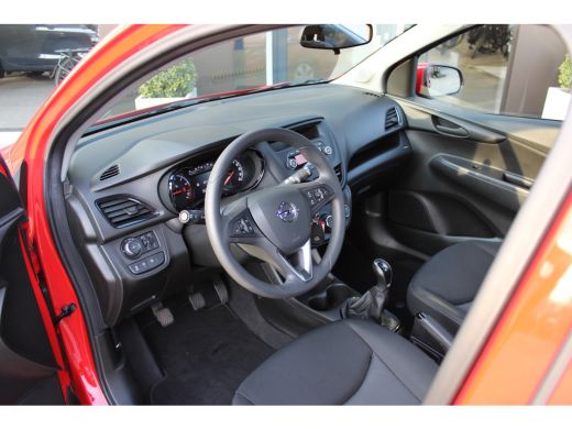 Opel KARL 1.0 ecoFLEX Edition | Foto's volgen | Airco | Bandenspanningscontrolesysteem | Bluetooth telefoon... ActivLease financial lease