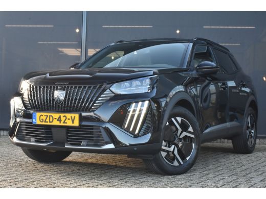 Peugeot 2008 1.2 Hybrid GT 145pk | Drive Assist Pack | Vision Pack | Dodehoek-Detectie | Adaptive Cruise | Cli...