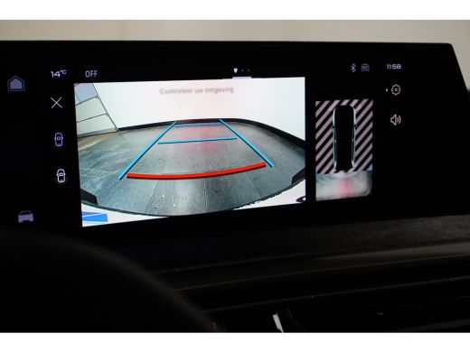 Peugeot 5008 1.2 Hybrid 145 GT | 2 stoelen op derde rij | Achterbank in delen neerklapbaar | Achteruitrijcamera ActivLease financial lease