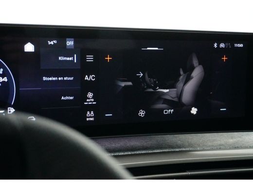 Peugeot 5008 1.2 Hybrid 145 GT | 2 stoelen op derde rij | Achterbank in delen neerklapbaar | Achteruitrijcamera ActivLease financial lease