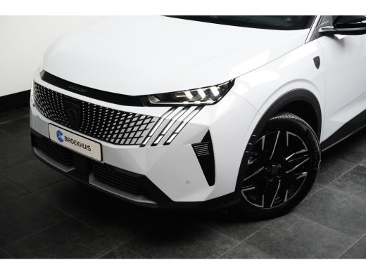 Peugeot 5008 1.2 Hybrid 145 GT | 2 stoelen op derde rij | Achterbank in delen neerklapbaar | Achteruitrijcamera ActivLease financial lease