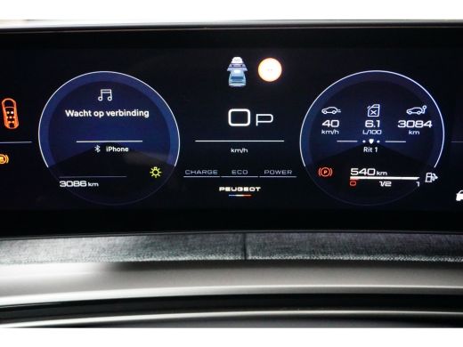 Peugeot 5008 1.2 Hybrid 145 GT | 2 stoelen op derde rij | Achterbank in delen neerklapbaar | Achteruitrijcamera ActivLease financial lease