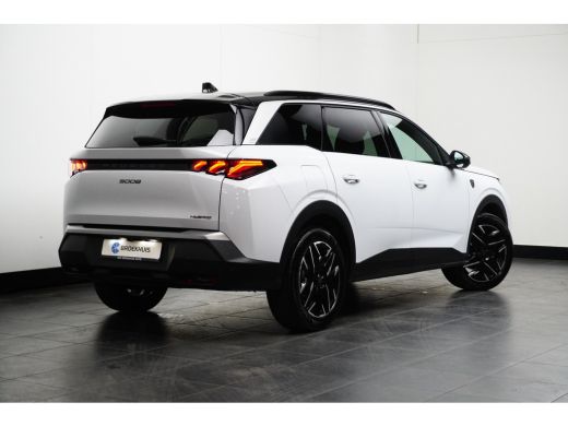 Peugeot 5008 1.2 Hybrid 145 GT | 2 stoelen op derde rij | Achterbank in delen neerklapbaar | Achteruitrijcamera ActivLease financial lease