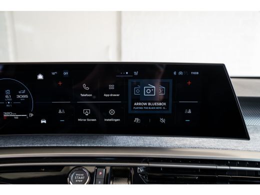 Peugeot 5008 1.2 Hybrid 145 GT | 2 stoelen op derde rij | Achterbank in delen neerklapbaar | Achteruitrijcamera ActivLease financial lease