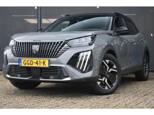 Peugeot e-2008 EV GT 54 kWh 3 Fase 156pk 97%SOH | Drive Assist Plus Pack | Adaptive Cruise | Navigatie 3D | Full...