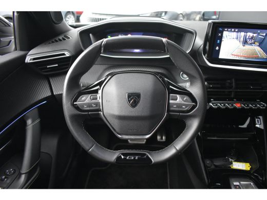 Peugeot e-2008 EV GT 54 kWh 3 Fase 156pk 97%SOH | Drive Assist Plus Pack | Adaptive Cruise | Navigatie 3D | Full... ActivLease financial lease